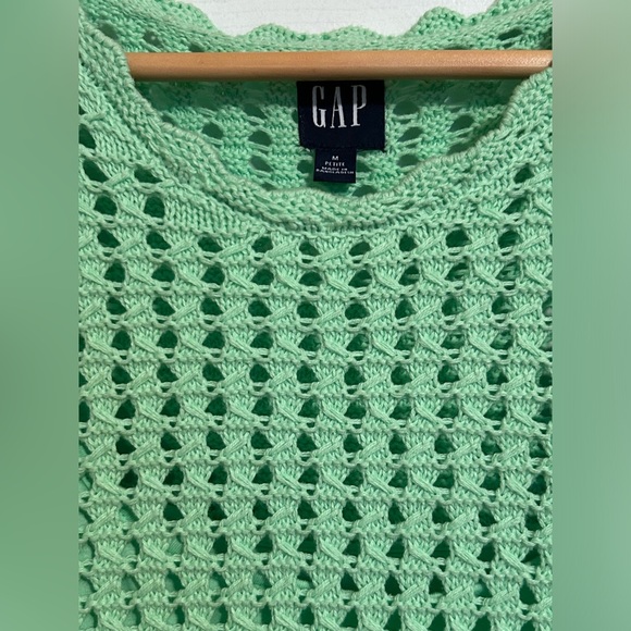 New Gap Crochet Dress - Picture 6 of 9